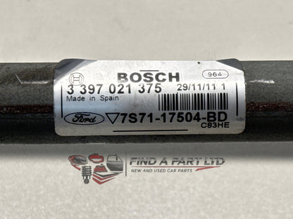 2013 Ford Mondeo MK4 - Wiper Linkage PN: 7S71-17504-BD