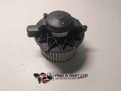 2013 Ford Territory SZ - Heater Fan Motor PN: H031076055