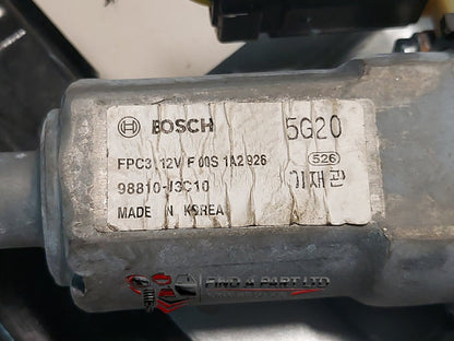 2015 Holden Cruze JH - Left Front Window Regulator/Motor PN: 98810-J3C10