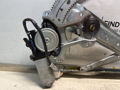 1995-1998 Honda Odyssey- Left Front Window Regulator/Motor PN: