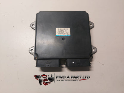 2006 Mitsubishi Colt Z2*W - ECU PN: 8631A279