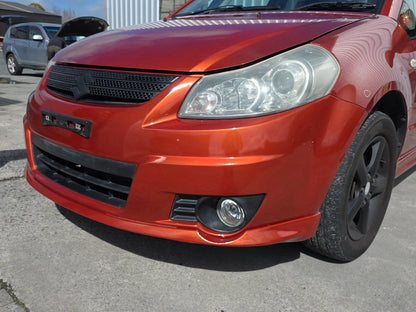2006-2012 Suzuki SX4 YA11S - Front Bumper PN: