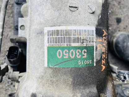 1999-2005 Toyota Altezza XE10 XE10- Transmission PN: 53050