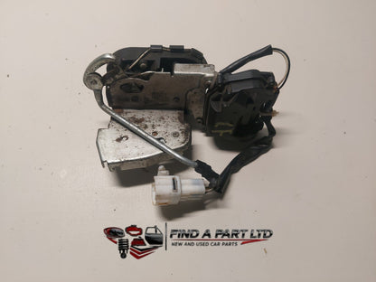 2013 Ford Territory SZ - Left Front Lock Mechanism PN: