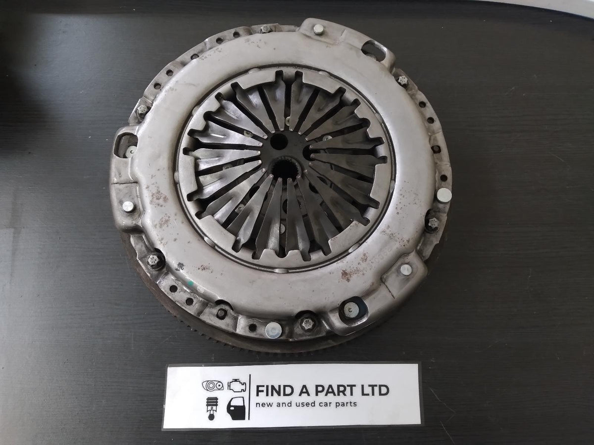 2009 Mini Cooper - Flywheel/Flexplate - MANUAL FLYWHEEL, 1.6, N14/N18, PETROL, FWD, TURBO, R55/R56/R57, 09/06-05/15