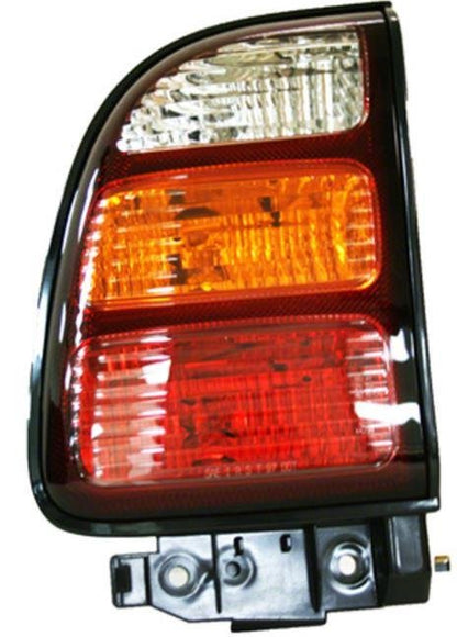 Oct 1997 to Jun 2000 - Toyota RAV4 - Left Taillight - Sxa1#R, Lens 42-18