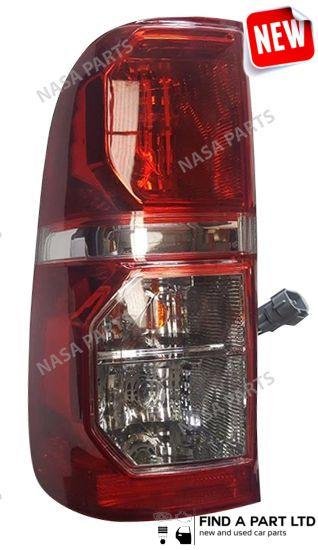 Jul 2011 to Aug 2015 - Toyota Hilux Utility - Left Taillight