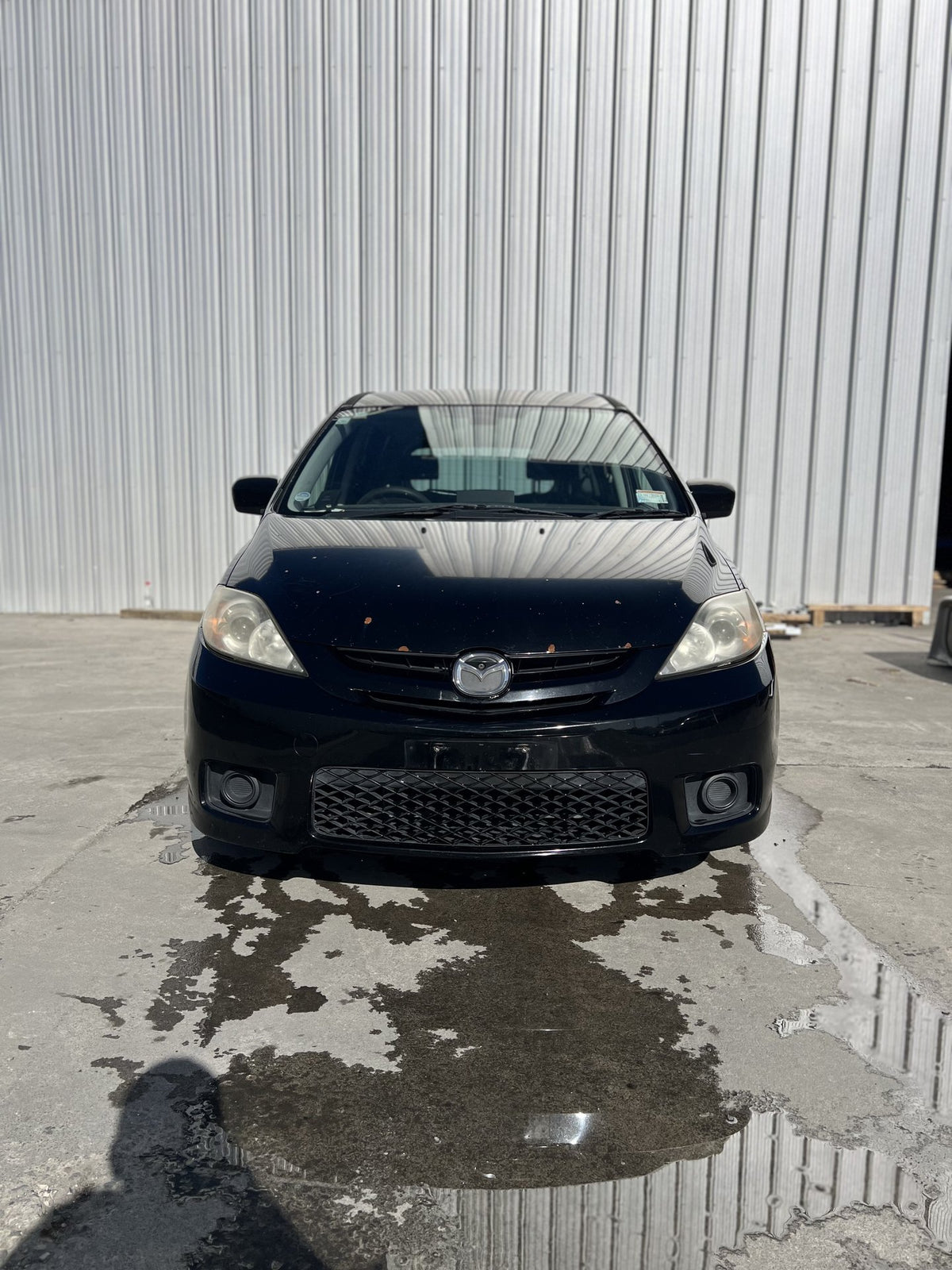 2005-2010 Mazda Premacy CR CREW