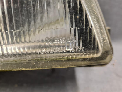 Oct 1995 to Mar 1998 - Nissan Pulsar N15 - Right Headlight - Ichikoh Lens# 1513
