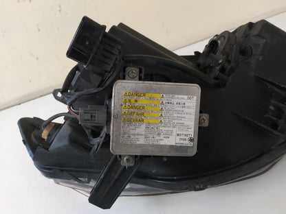Nov 2007 to Sep 2009 - Mitsubishi Outlander ZG - Left Headlight - Xenon Type