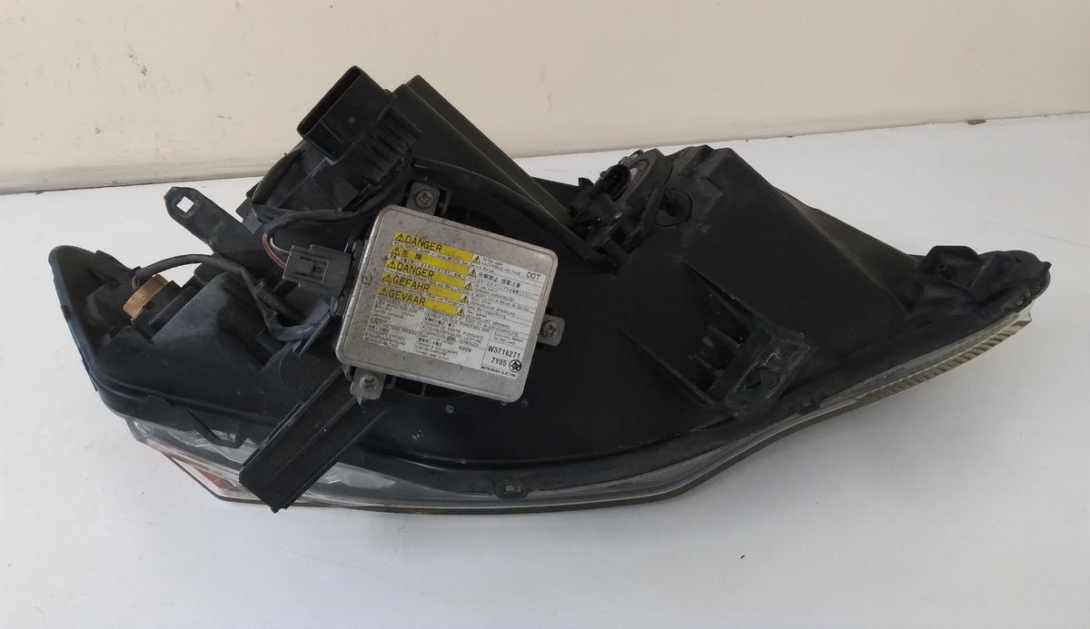 Nov 2007 to Sep 2009 - Mitsubishi Outlander ZG - Left Headlight - Xenon Type