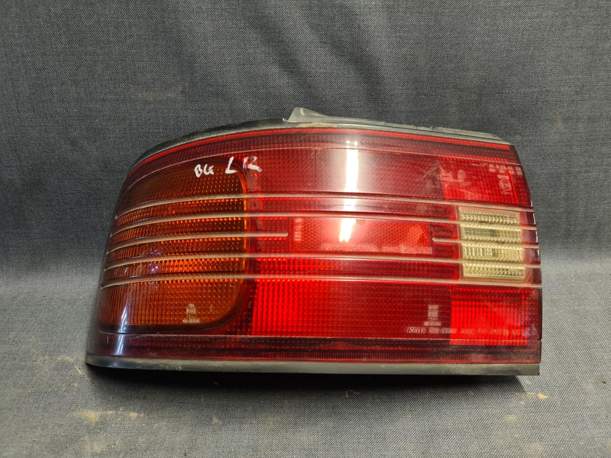 May 1991 to Oct 1996 - Mazda 323 BG Sedan - Left Taillight - Incl.Shades