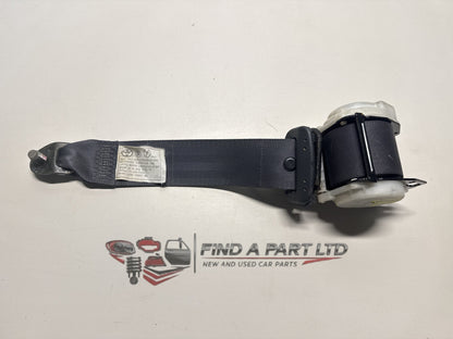 1998 Toyota Caldina T210 - Left Rear Seat Belt PN: TK-AB0-F1498