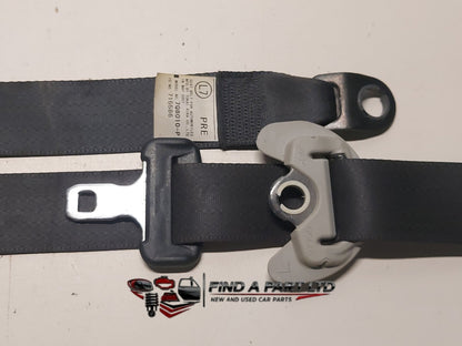 2007 Toyota Corolla E160 - Left Front Seat Belt PN: 7Q8010-P