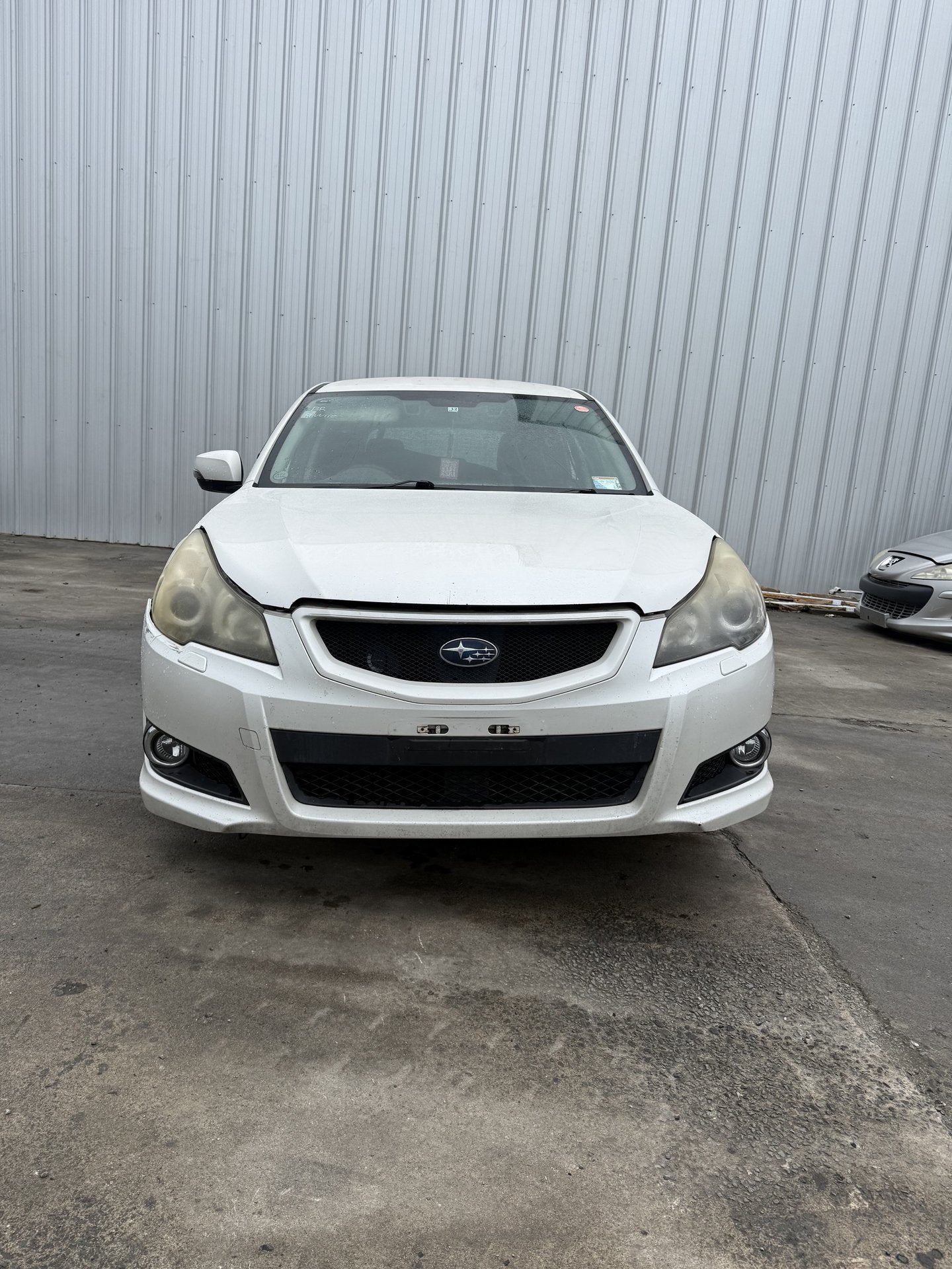 2009-2014 Subaru Legacy 2.5i BR9