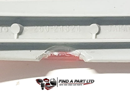 2012 Nissan Serena C26 - Rear Bumper Reflector Set PN: KOITO 33-15001