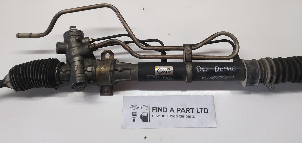 Nov 1996 to Aug 2002 - Mazda 121 Metro Power Steering - Steering Box/Rack - Rack