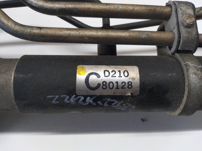 Nov 1996 to Aug 2002 - Mazda 121 Metro Power Steering - Steering Box/Rack - Rack