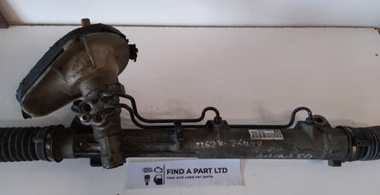 - Steering Box/Rack PN: