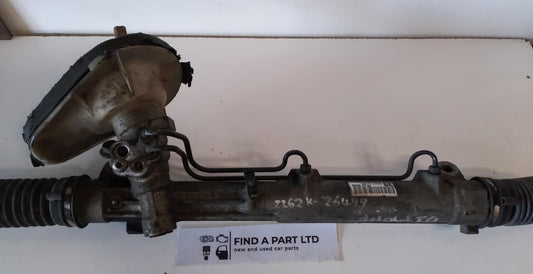 - Steering Box/Rack PN: