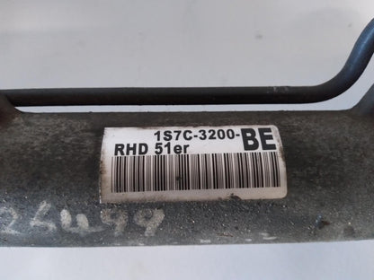 - Steering Box/Rack PN: