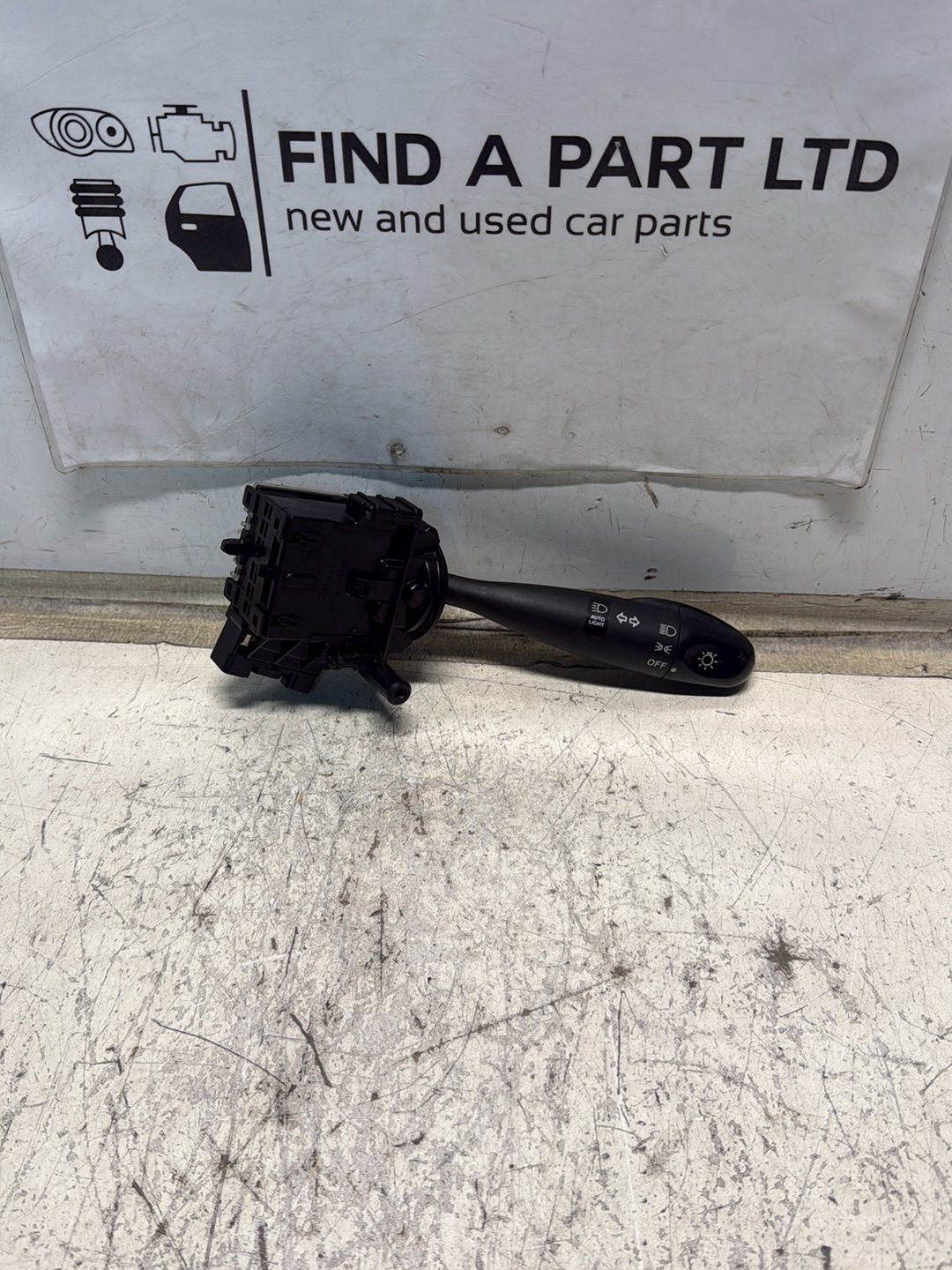 2010-2017 Suzuki Swift- Light Combination Switch PN: