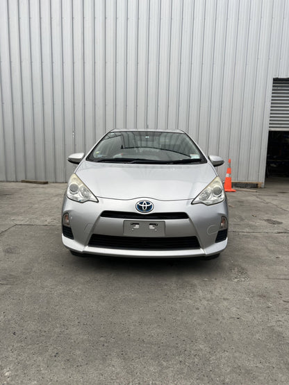 2011-2021 Toyota Aqua Hybrid NHP10