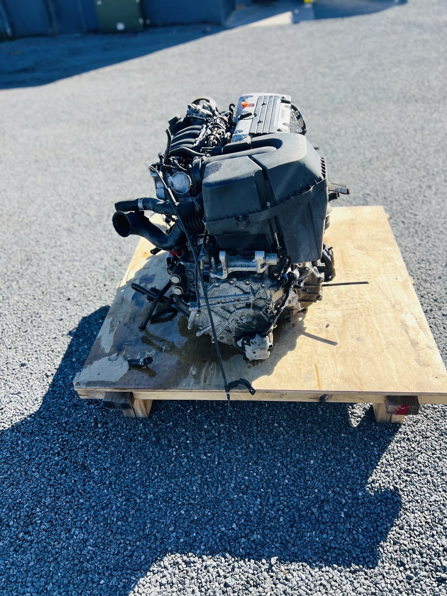 2002-2006 Honda Civic FD- Transmission PN: MRMA-500111