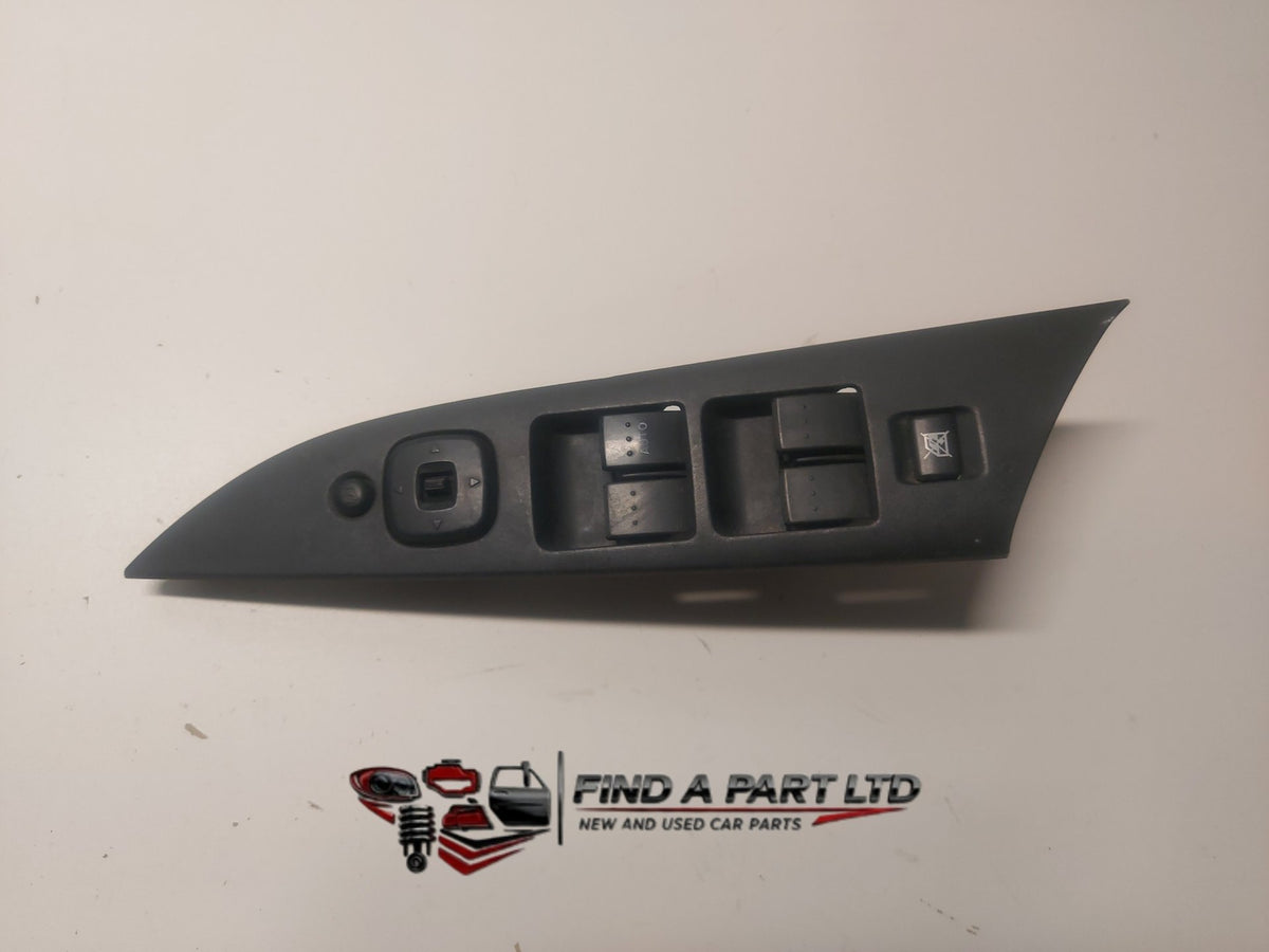 2006 Mazda Axela BK - Master Power Window Switch PN: B32H 66 350