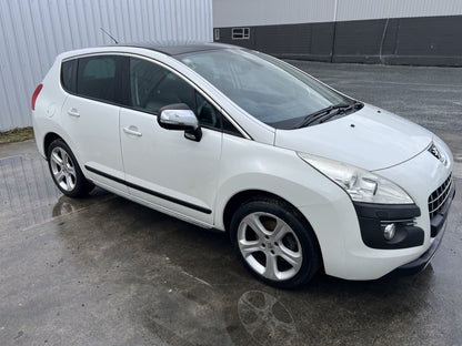 2008-2016 Peugeot 3008