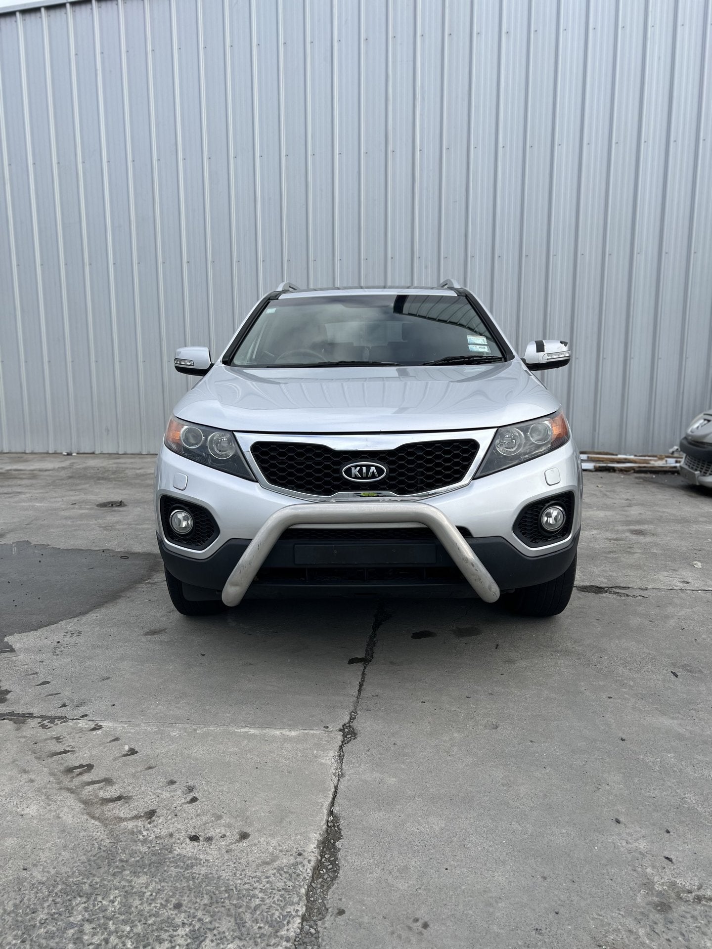 2010-2015 Kia Sorento Limited