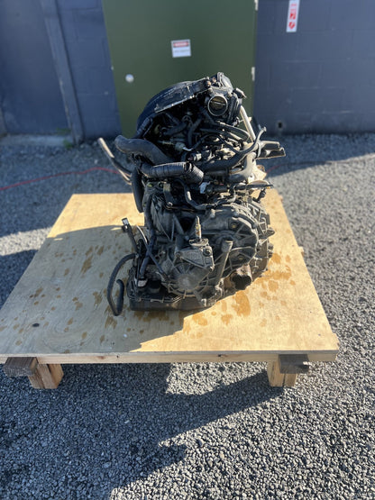 2004-2012 Nissan Tiida C11 C11- Transmission PN: RE0F08A