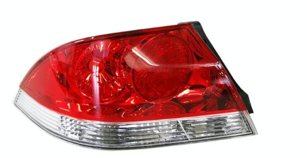 Sep 2003 to Aug 2007 - Mitsubishi Lancer CH CS ES LS Exceed Sedan - Left Taillight