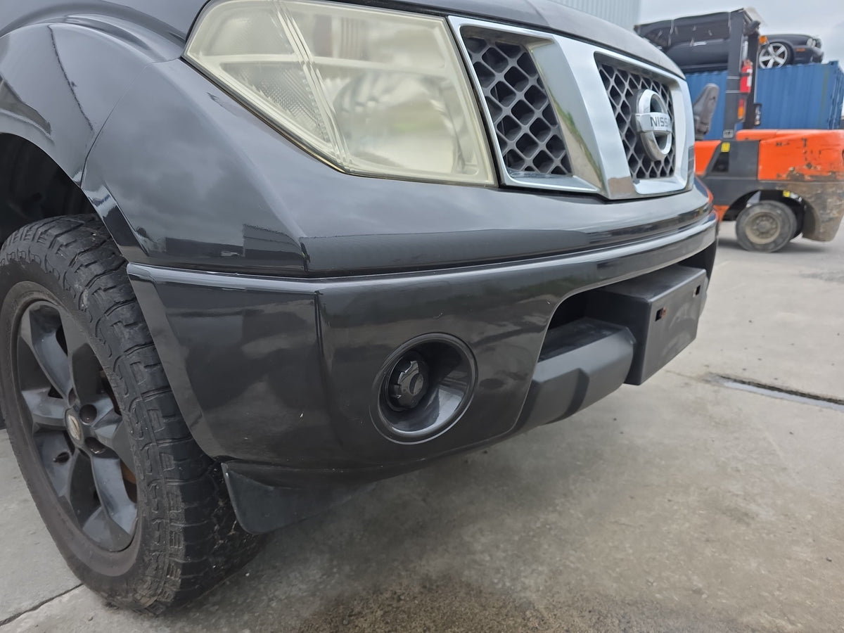 2005-2010 Nissan Navara D40 - Front Bumper Pre F/Lift (Spainish Built)