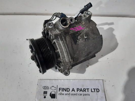 2007 Mitsubishi Outlander - A/C Compressor - ZG, 2.4, 11/06-06/08