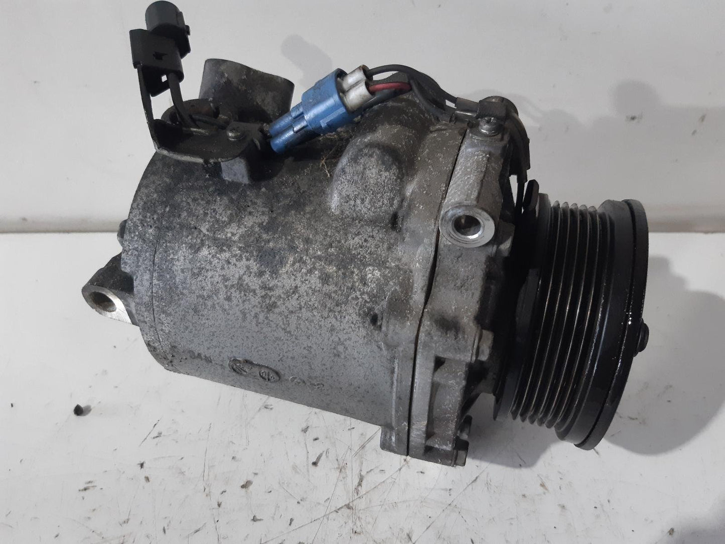 2007 Mitsubishi Outlander - A/C Compressor - ZG, 2.4, 11/06-06/08
