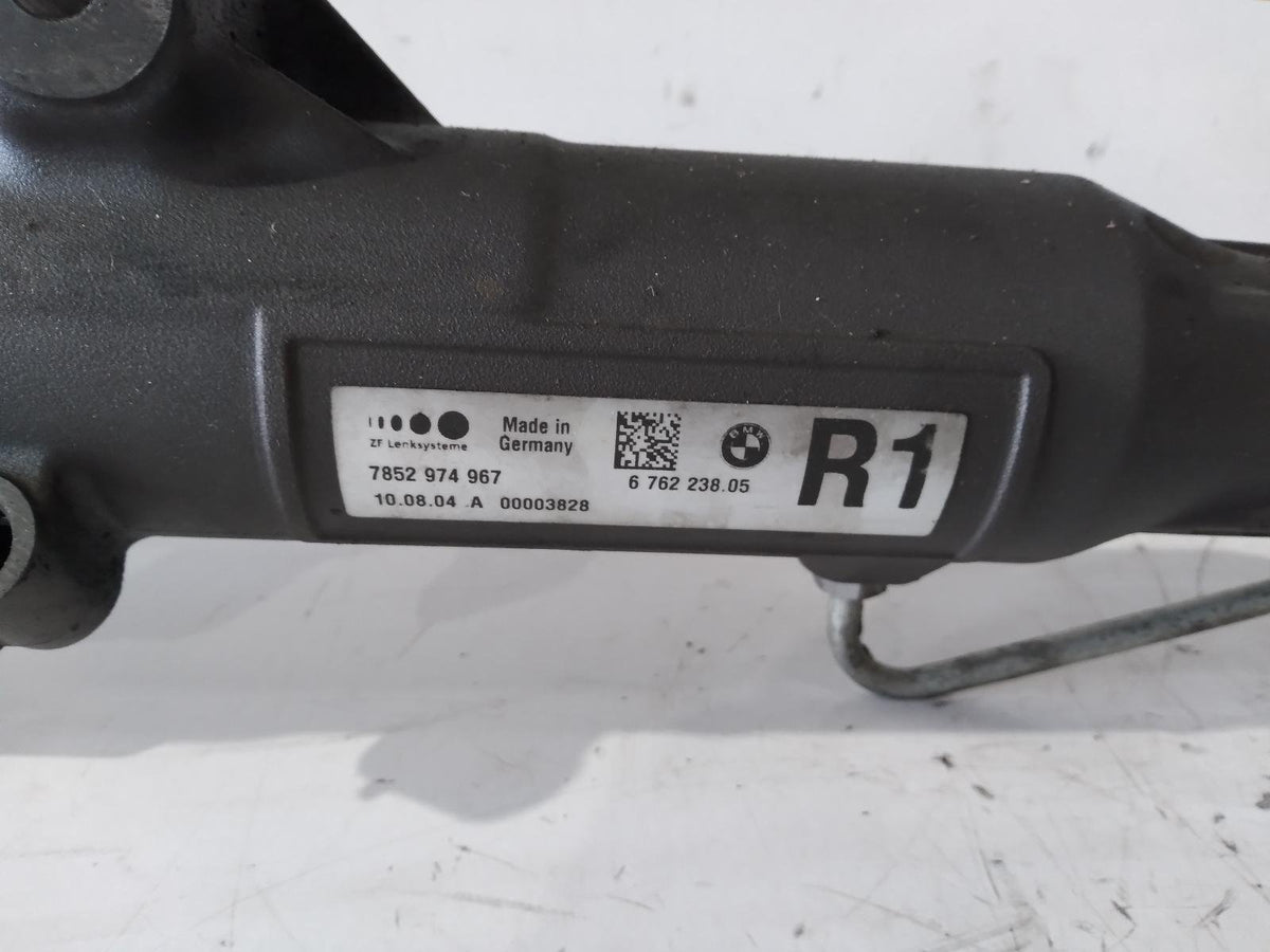 2004 BMW 1 SERIES - Steering Box/Rack - E87/E82/E88, HYDRAULIC TYPE, 10/04-09/13