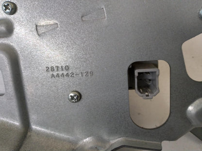 2007-2013 Nissan X-Trail - Rear Wiper Motor PN: