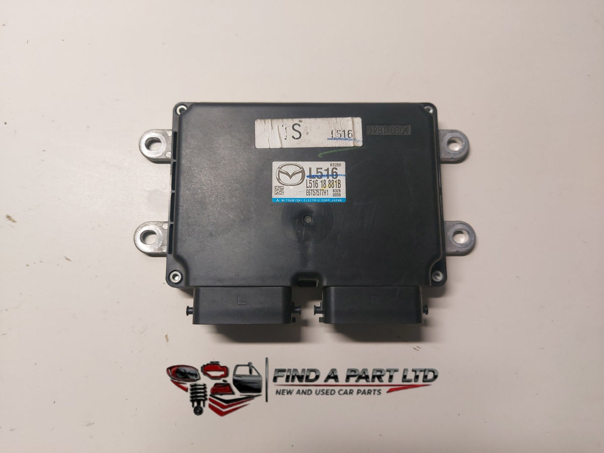 2009 Mazda Atenza GH - ECU PN: