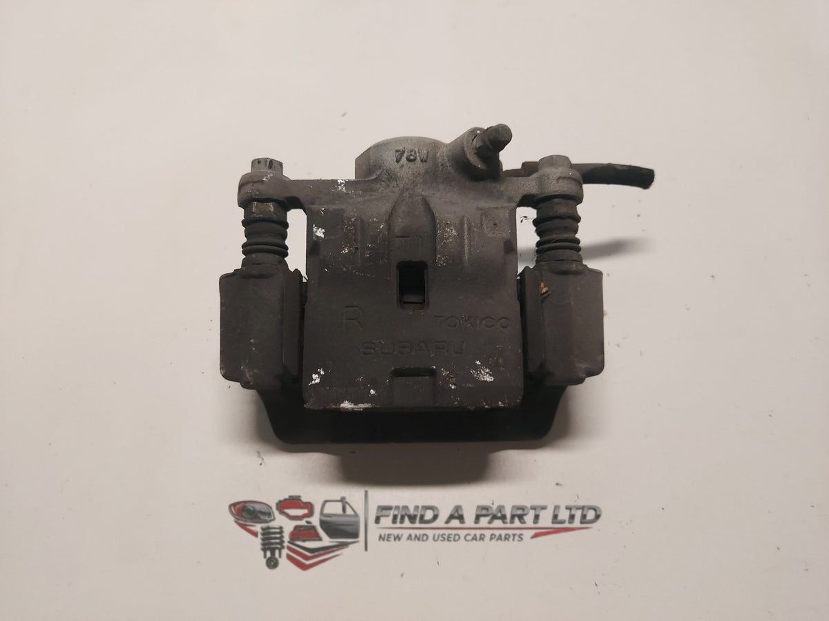 2008 Subaru Impreza GH - Right Rear Caliper PN: