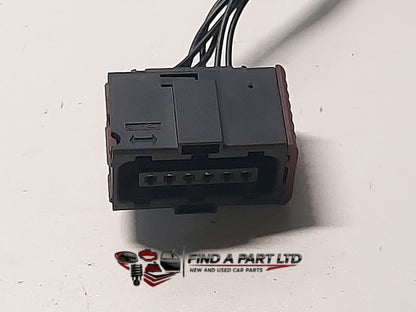 2007 Nissan Navara D40 - THROTTLE CONTROLER PN: EVC804L