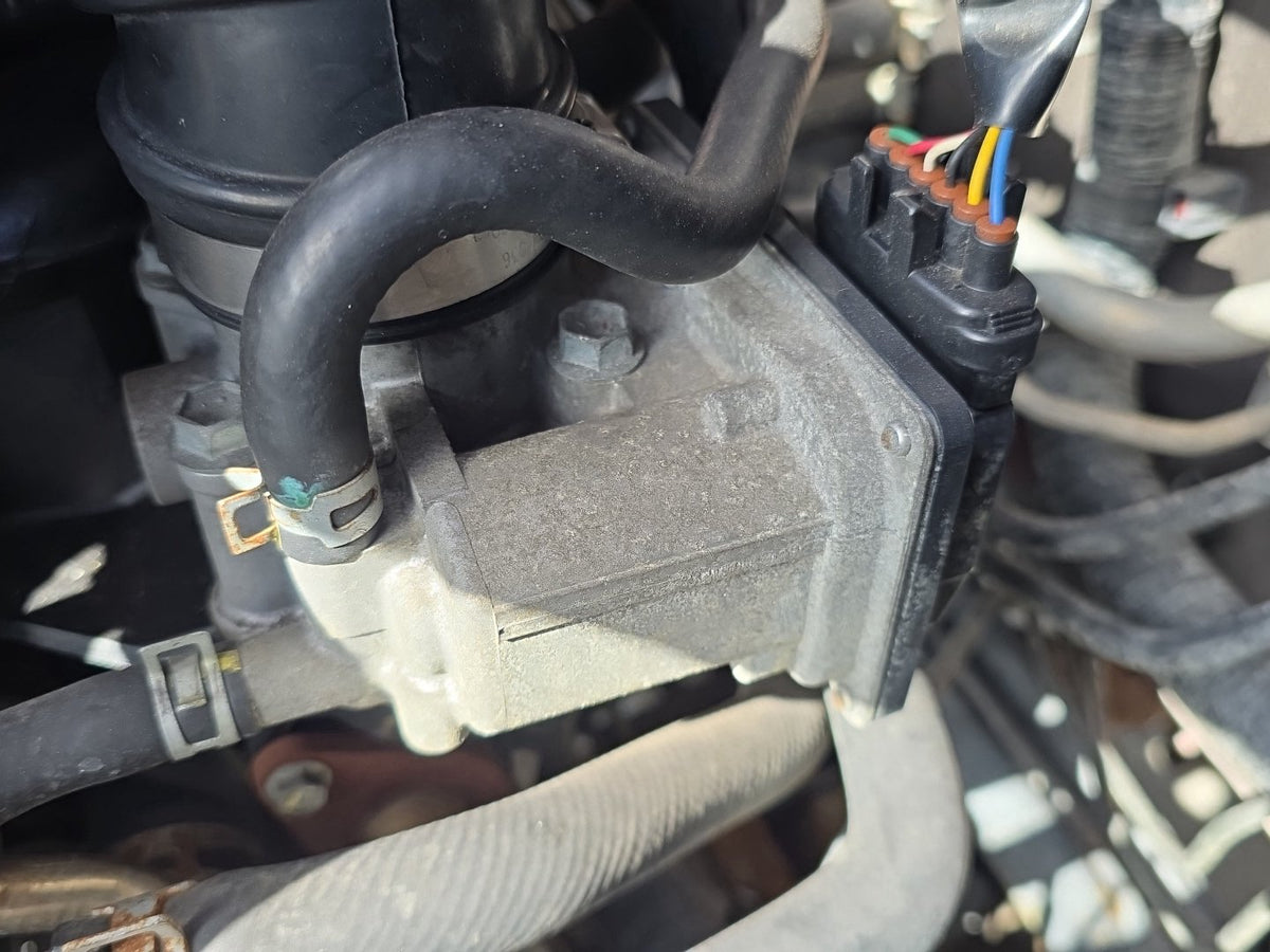 2006-2012 Suzuki SX4 YA11S - Throttle Body PN: