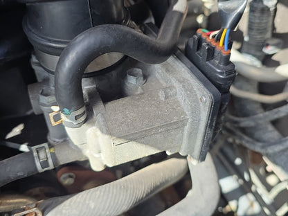2006-2012 Suzuki SX4 YA11S - Throttle Body PN: