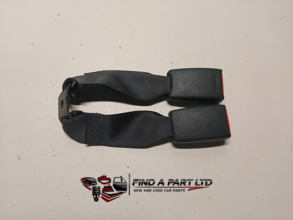 2007 Toyota Corolla E160 - Right Rear Centre Seat Belt Stalk PN:
