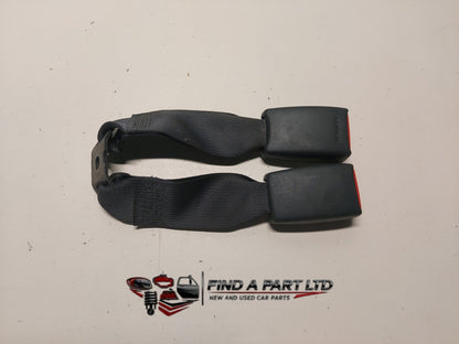 2007 Toyota Corolla E160 - Right Rear Centre Seat Belt Stalk PN:
