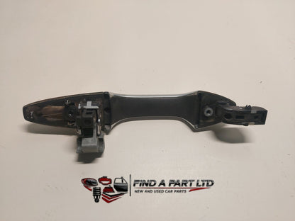2007 Honda CR-V RE4 - Right Rear Exterior Door Handle PN: