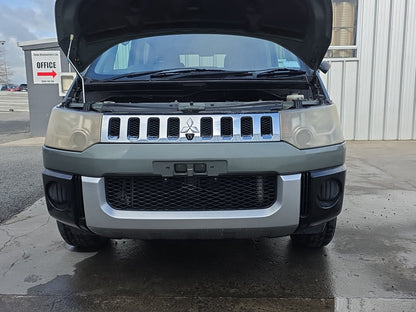 2007 Mitsubishi Delica CV5W - Front Bumper PN: