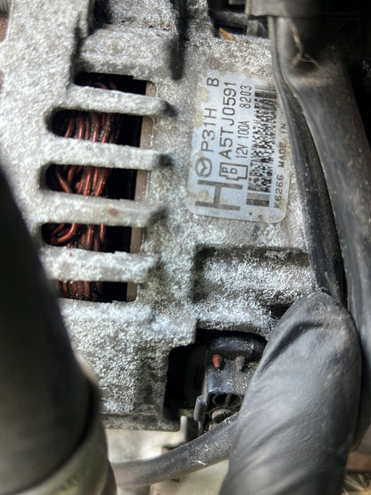 2013-2019 Mazda Axela BM- Alternator PN:
