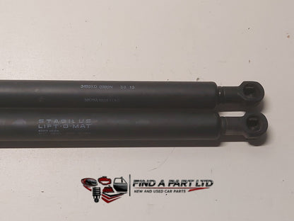 2013 Ford Territory SZ - tailgate strut pair PN: 3493XD 0590N