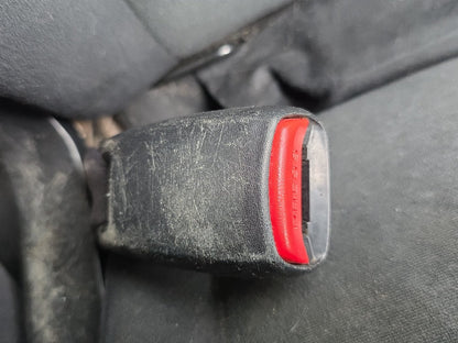 2007 Mitsubishi Delica CV5W - Left Rear Seat Belt Stalk PN: